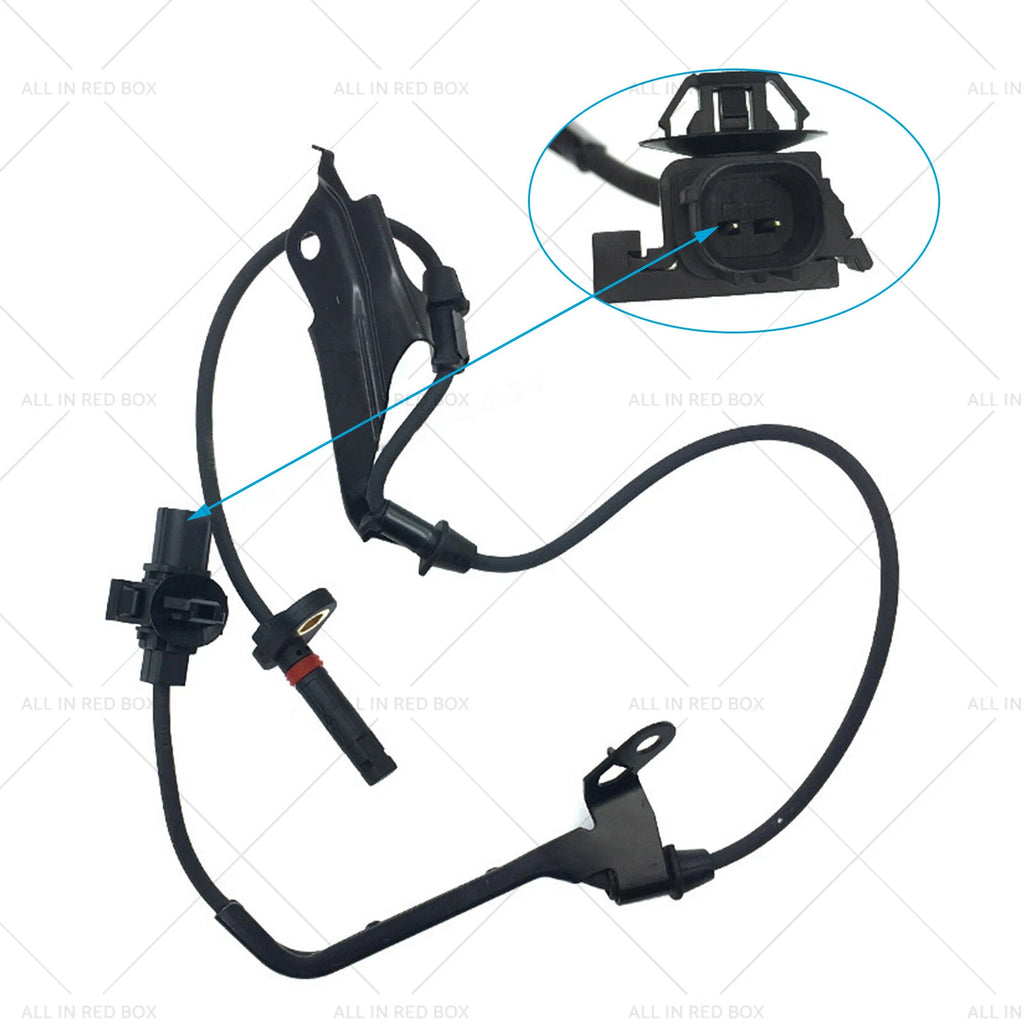 2X Wheel Speed Sensor for Honda Pilot Acura MDX ZDX (2009–2015)