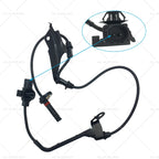 2X Wheel Speed Sensor for Honda Pilot Acura MDX ZDX (2009–2015)