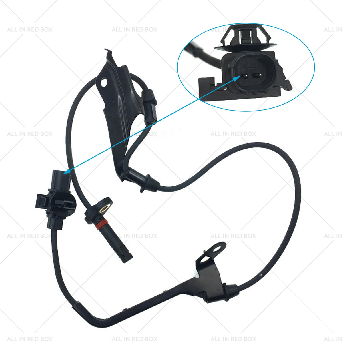 2X Wheel Speed Sensor for Honda Pilot Acura MDX ZDX (2009–2015)