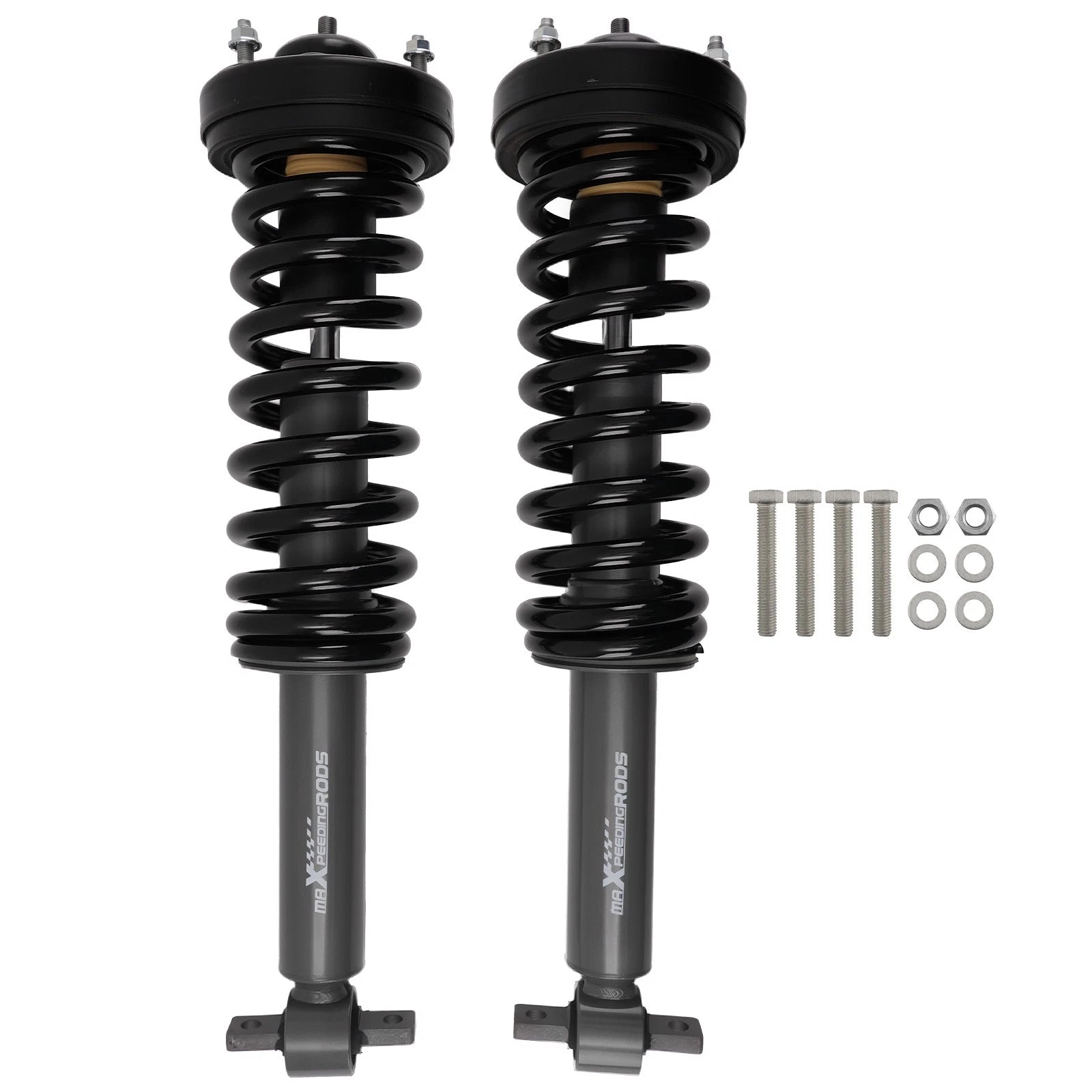 2" Lift Front Leveling Loaded Struts for Ford F-150 4WD (2014–2024)