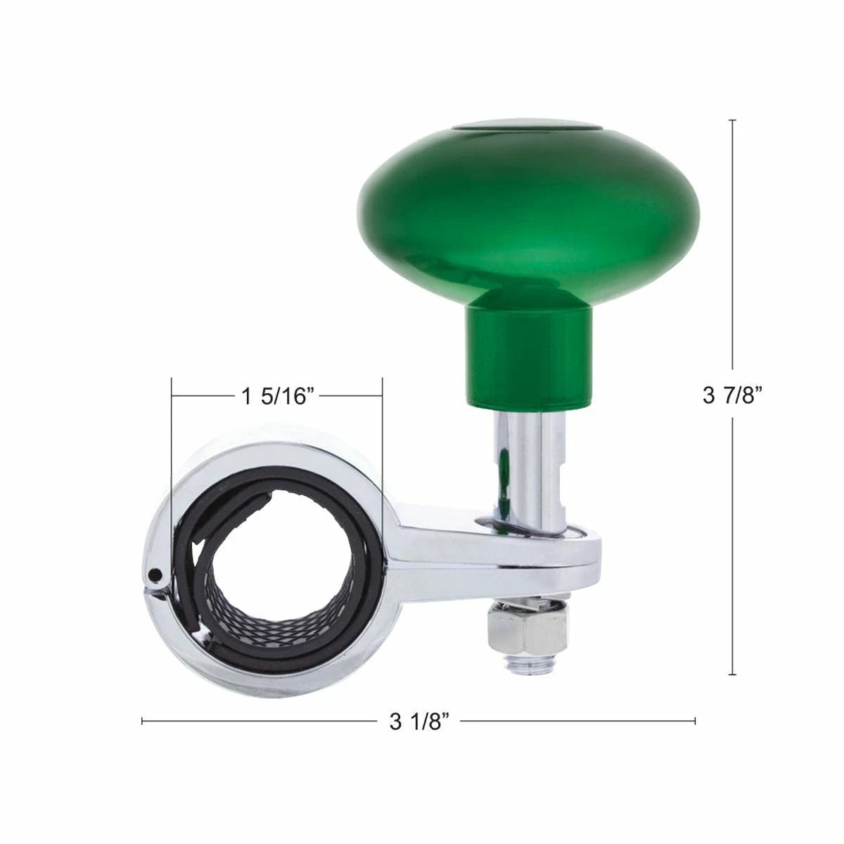 Steering Wheel Spinner Handle Heavy Duty for Universal Car Truck (1985–2026)