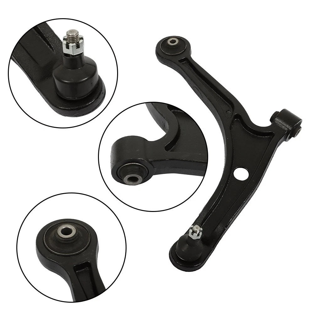 10pc Front Lower Control Arm Kit for Honda Pilot Acura MDX