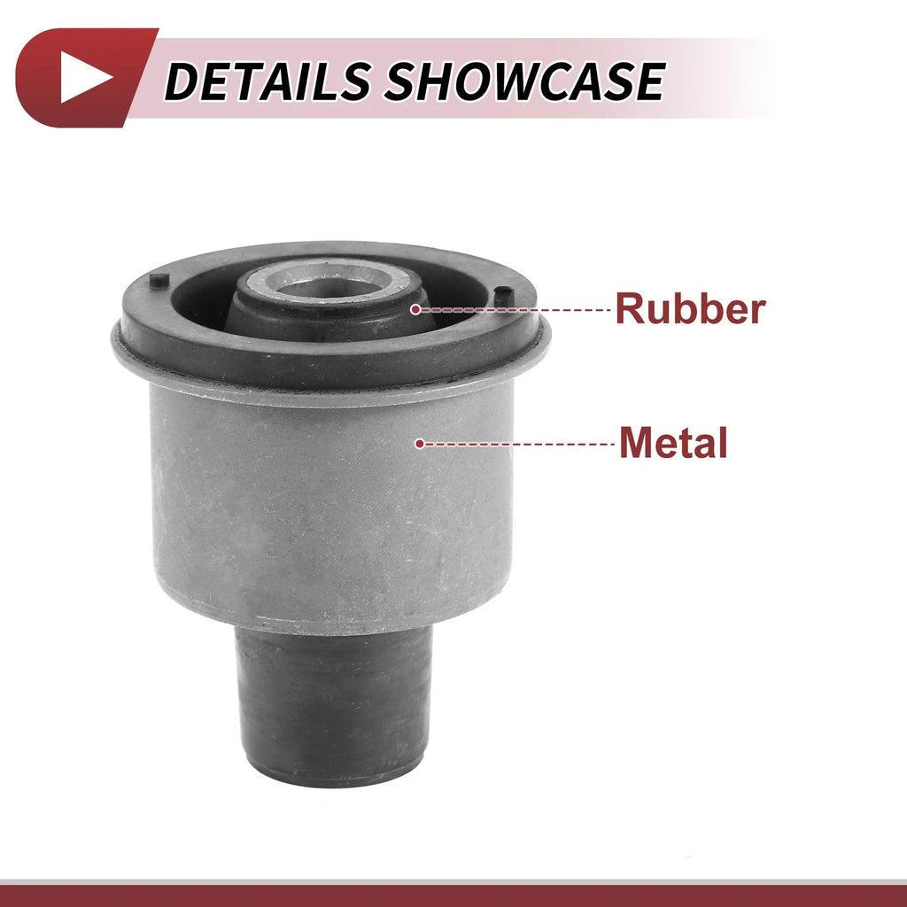 Rear Lower Control Arm Bushing No. 52370SWAA01 for Honda CR-V (2007–2011)