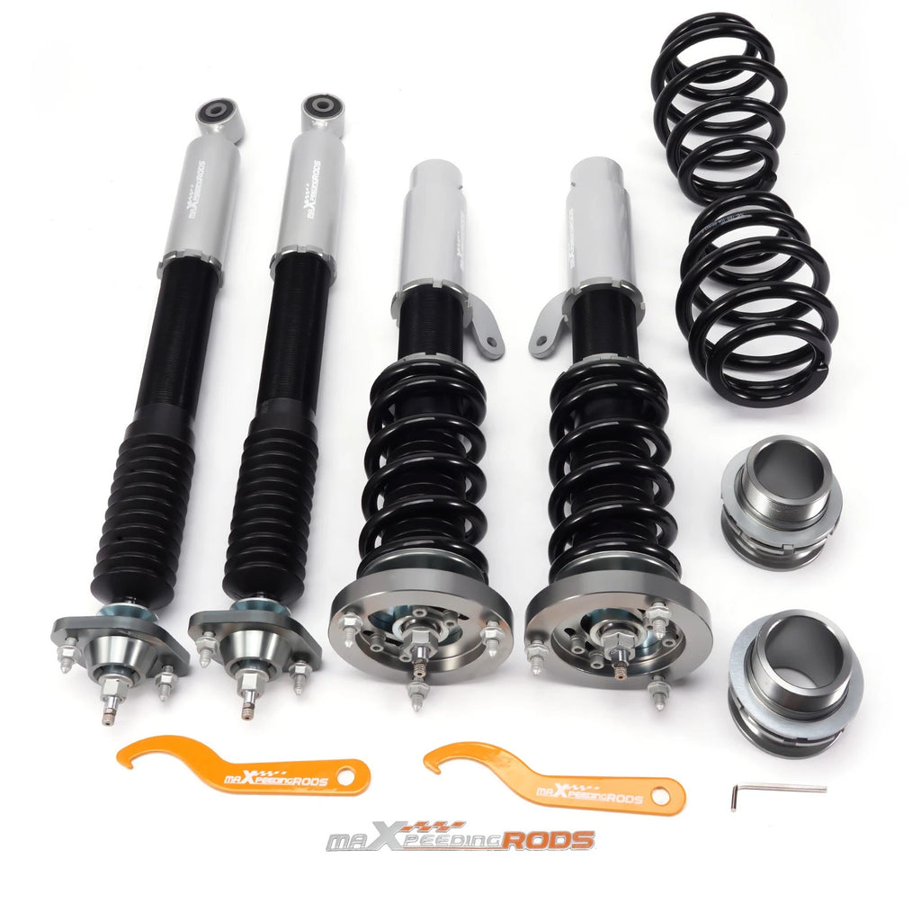 Coilover Struts Kit for BMW E46 RWD 323 325 328 320 (1999–2005)