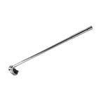 24in Flex Head 1/2in Drive Extra Long Ratchet Handle 72T Chrome Vanadium
