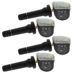 Set of 4 TPMS Tire Pressure Sensors F2GT-1A180-CB for Ford F-150 (2016–2017)