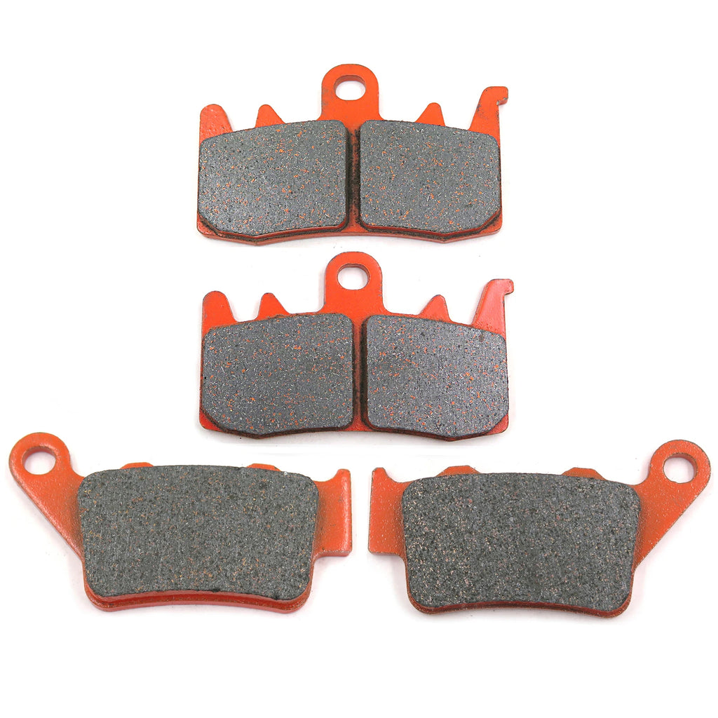 Brake Pads FA630 FA213 for Ducati Scrambler Classic Cafe Racer Icon (2015–2020)