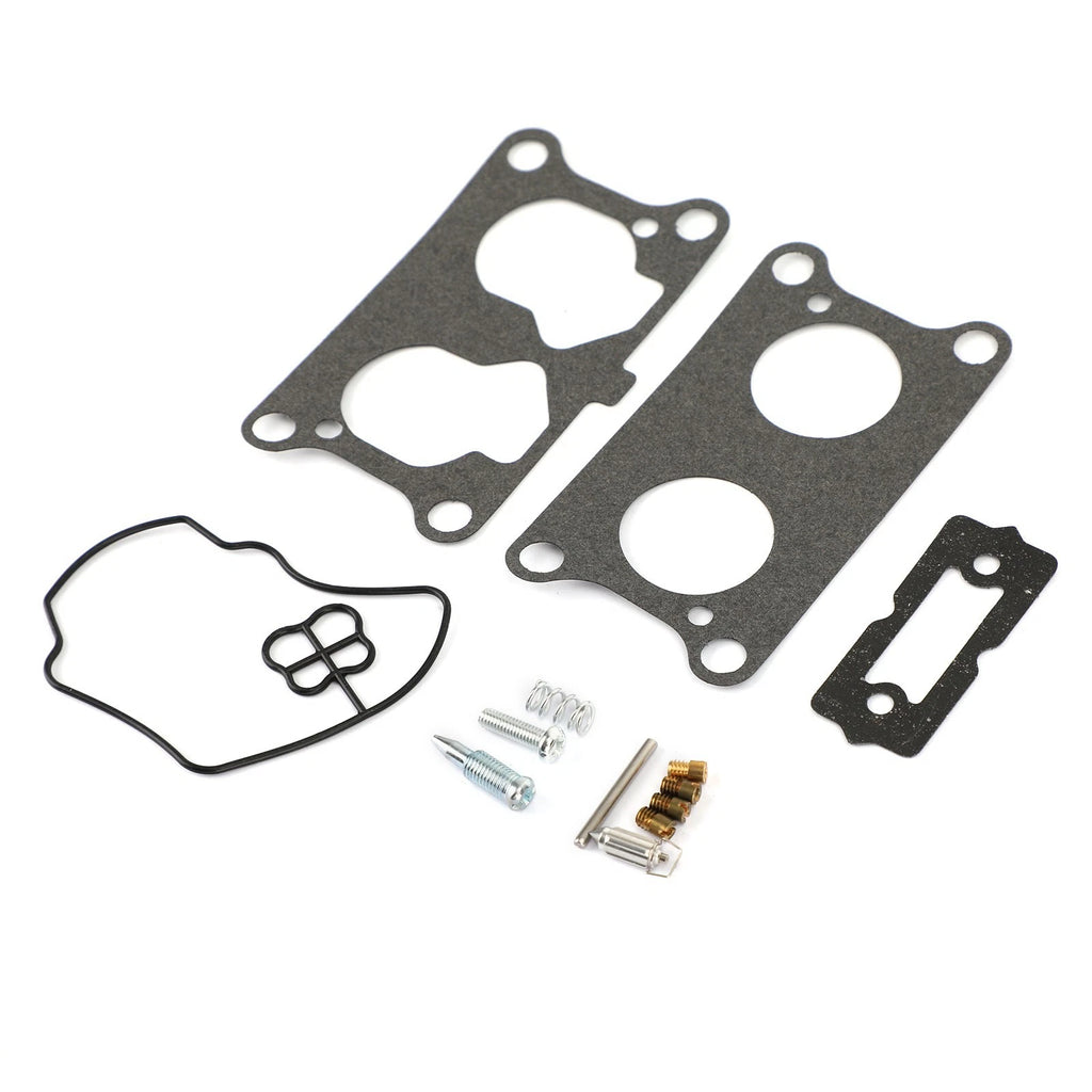 Carburetor Repair Rebuild Kit for Kawasaki Mule 3010 KAF620 (2001–2008)