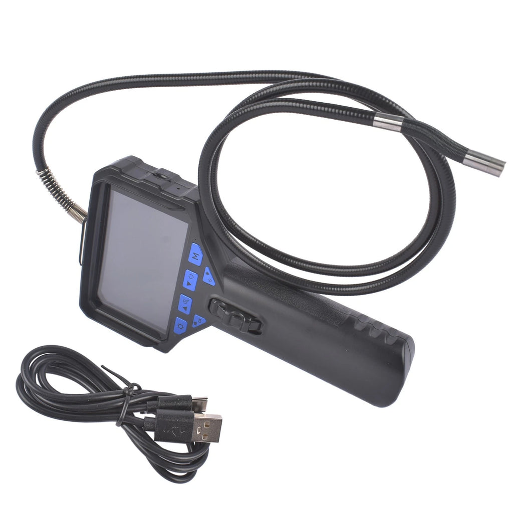Articulated Inspection Camera for (6.2mm, 3.3ft, HD)