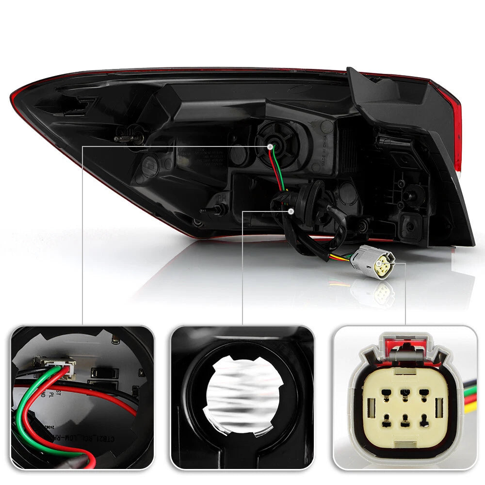 LED Tail Light for Chevy Trailblazer ACTIV|RS (2021–2023) Passenger Side