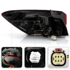 LED Tail Light for Chevy Trailblazer ACTIV|RS (2021–2023) Passenger Side
