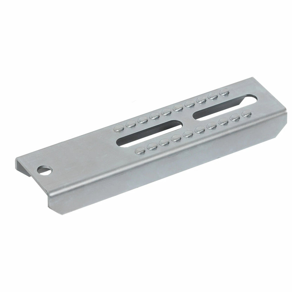 Set of 8 Vertical Bunk Board Brackets for Boat Trailer (10")