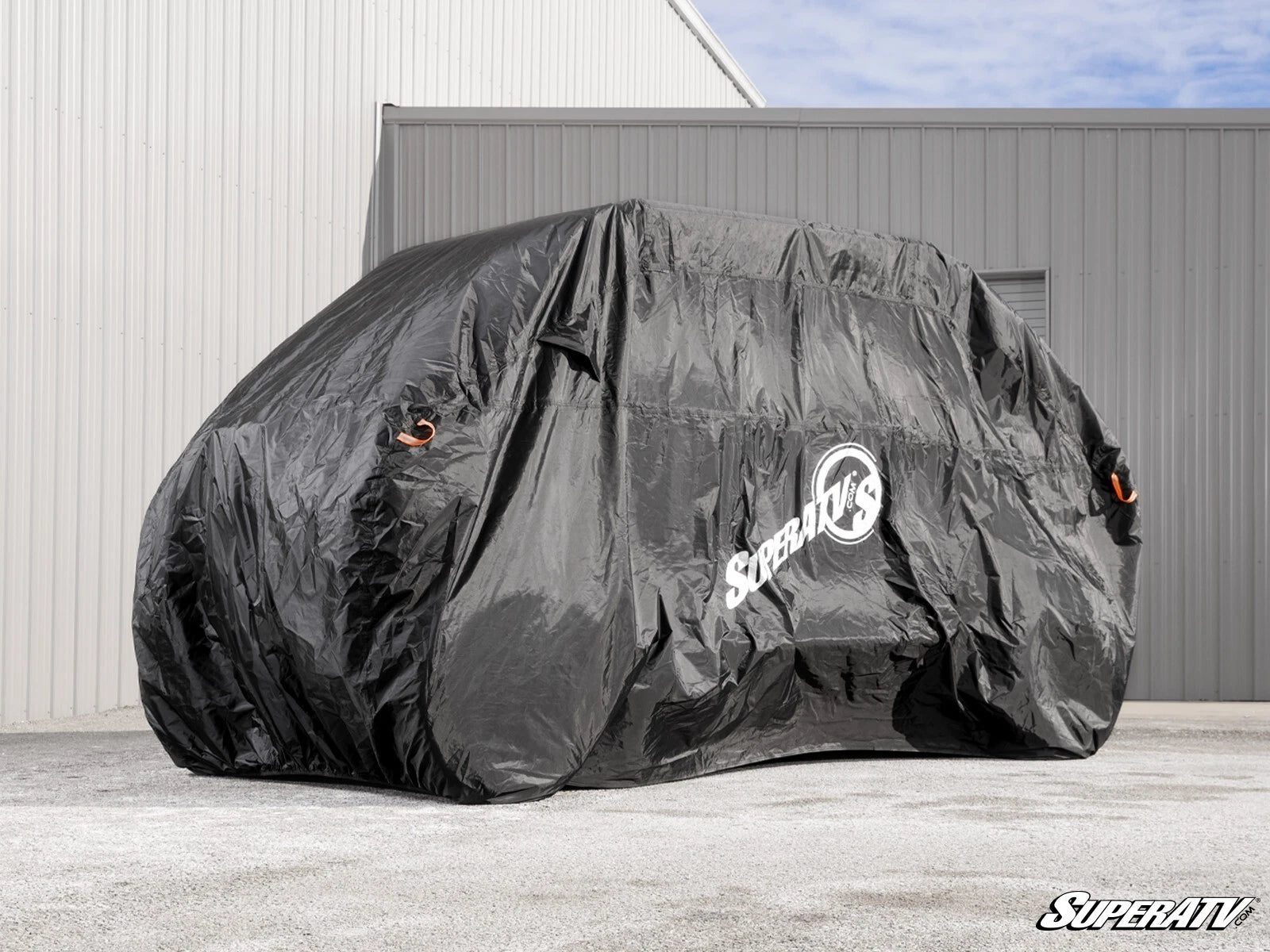 UTV Cover for Universal 4 Door Models (2010–2023)