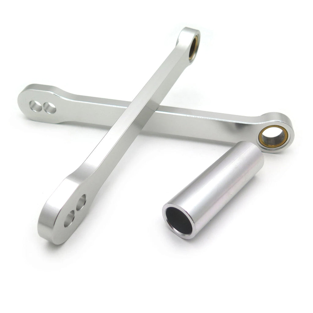 Rear Shock Lowering Link Kit for Honda CBR600RR (2003–2006), CBR1000RR (2004–2007)