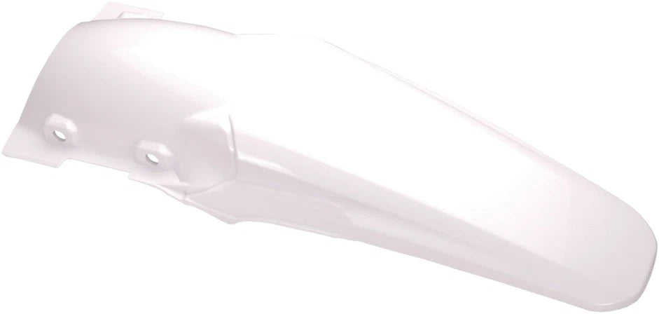 Acerbis Rear Fender for Honda CRF250R (2006–2009) White