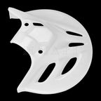 Front Disc Guard 51614-KZ4-J41ZA for Honda CR125R/250R CRF250R/450R CRF250X/450X (2000–2023)