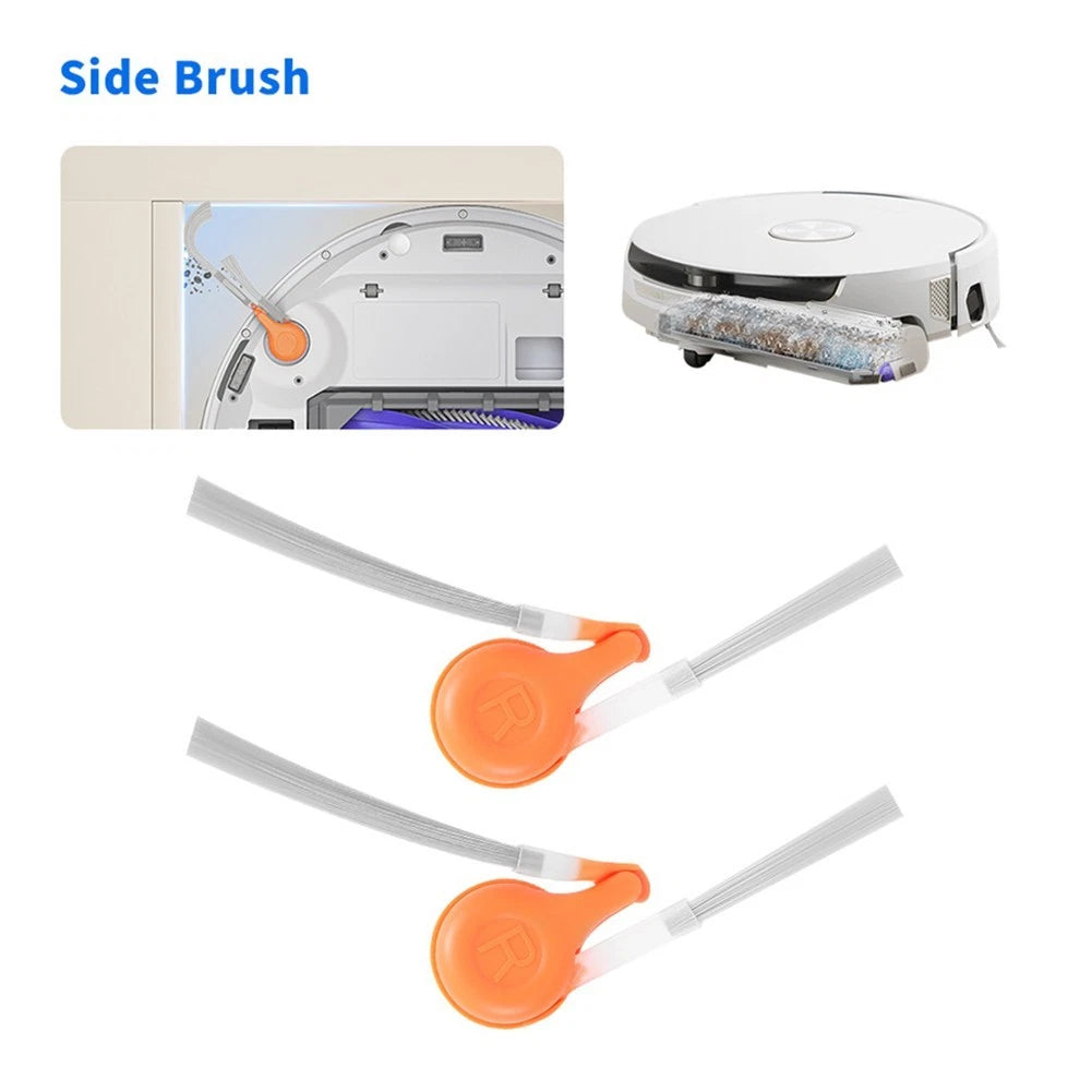 Side Brush Set of 4 for Narwal J6 (2021–2023)