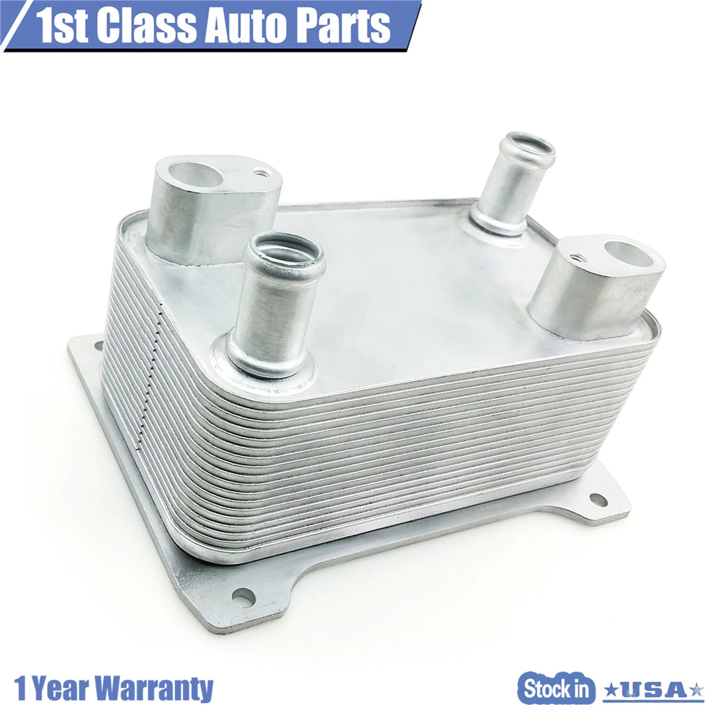 Engine Oil Cooler for Audi A8 Volkswagen Passat (2006–2010)