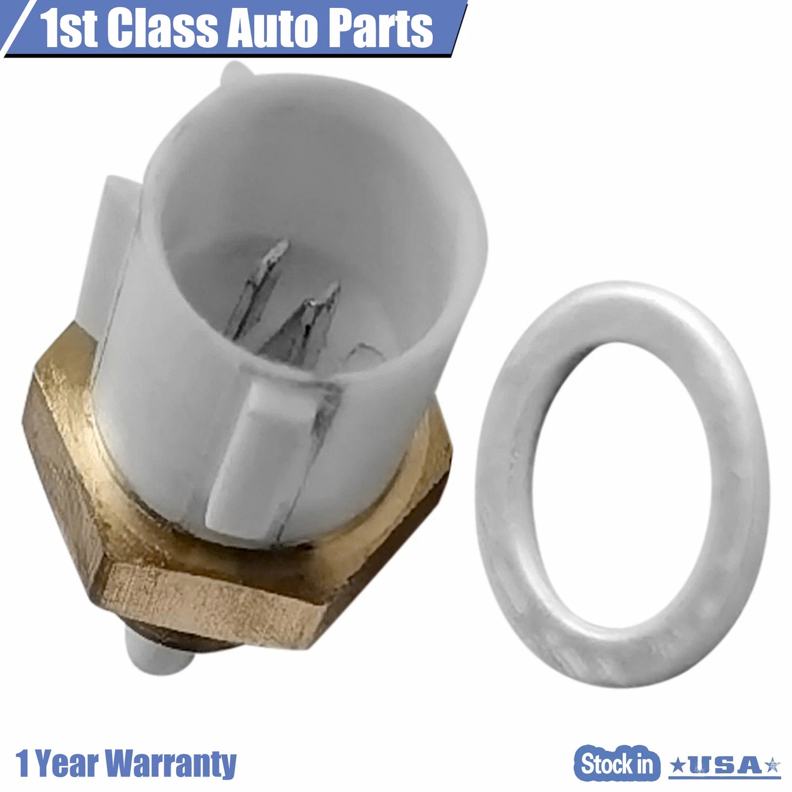 Air Charge Temperature Sensor for Acura RL CL TL MDX Honda Odyssey Pilot (1994–2004)