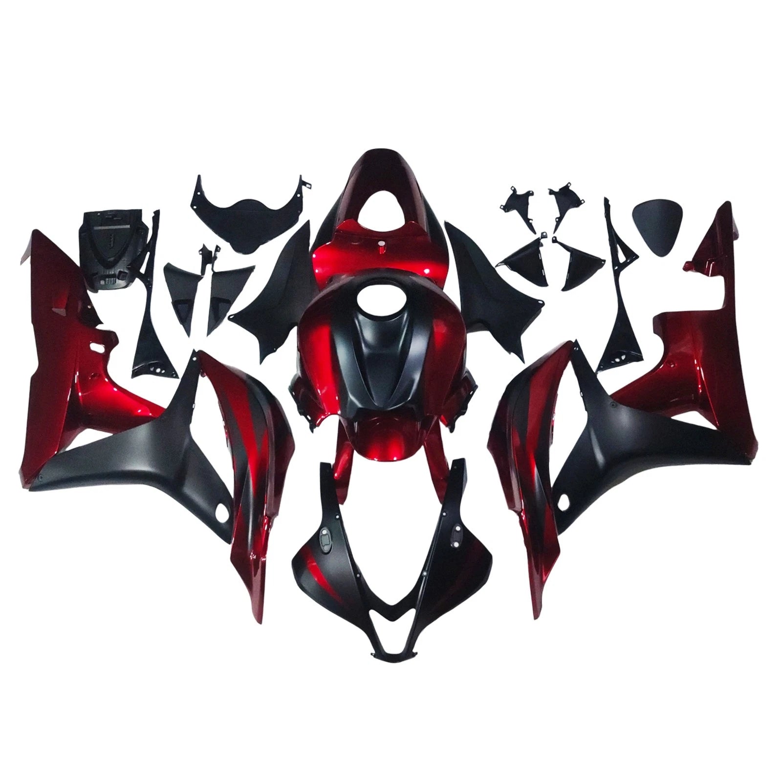 Injection Fairing Kit for Honda CBR600RR (2007–2008) F5