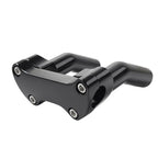 4.5" Pullback Handlebar Riser Top Clamp for Harley Softail Sportster