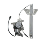 Power Window Regulator with Motor for Oldsmobile Alero Pontiac (2002–2004)