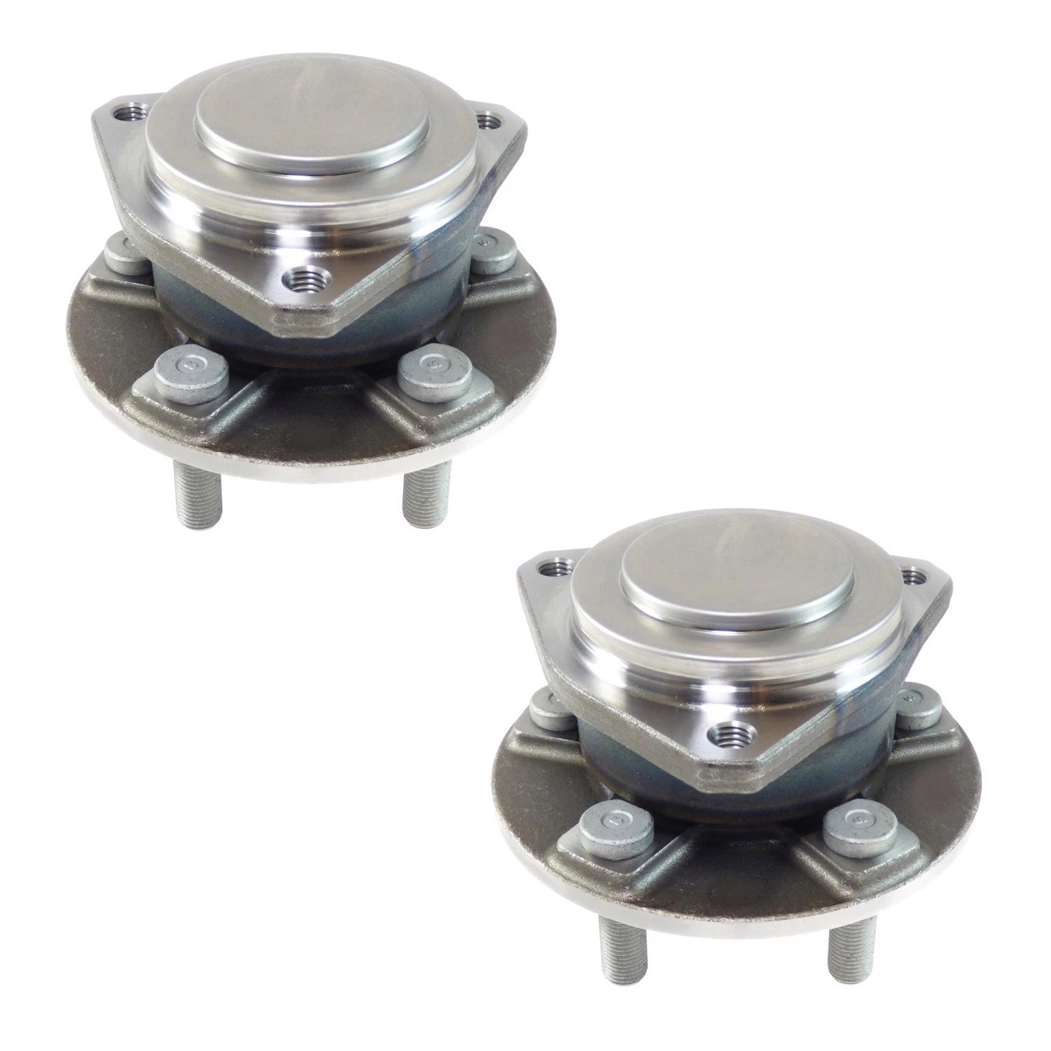 2X Front Wheel Bearing Assembly Kit for Dodge 300 Challenger Charger (RWD)