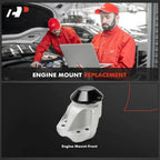 Front Engine Mount for Ford Police Interceptor Utility (2016-2019)