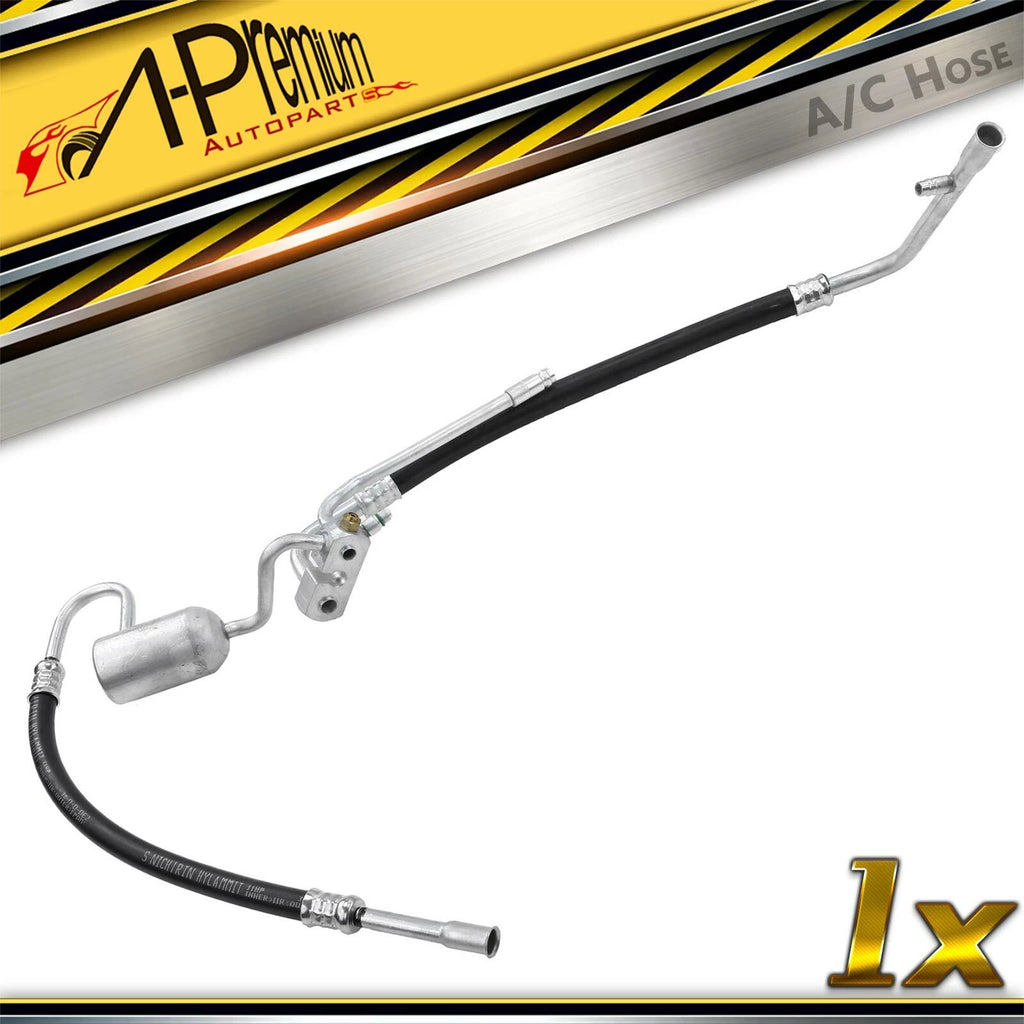 A/C Suction & Discharge Line Hose for Nissan Quest (1994–1998)