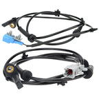 2X Rear ABS Wheel Speed Sensor for Nissan Murano (2003-2007)