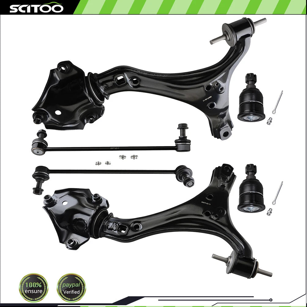 Front Control Arm Ball Joints for Honda Accord (2013–2017)