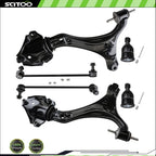 Front Control Arm Ball Joints for Honda Accord (2013–2017)