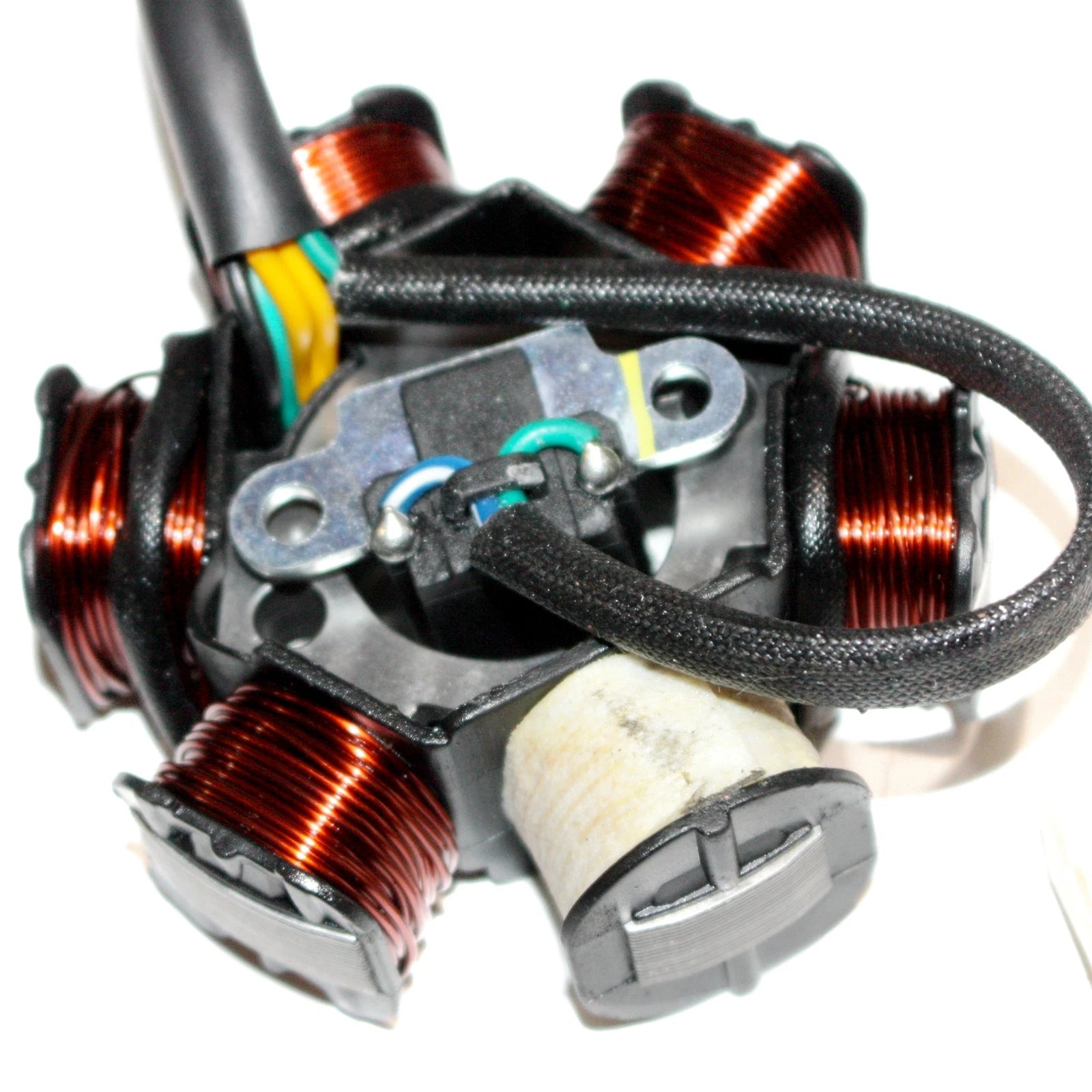 Magneto Stator Plate for Zongshen 190cc 212cc (ZS190) Dirt Bike