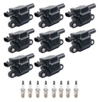 Ignition Coil and Spark Plug for Chevrolet Corvette 6.2L (2014–2019)