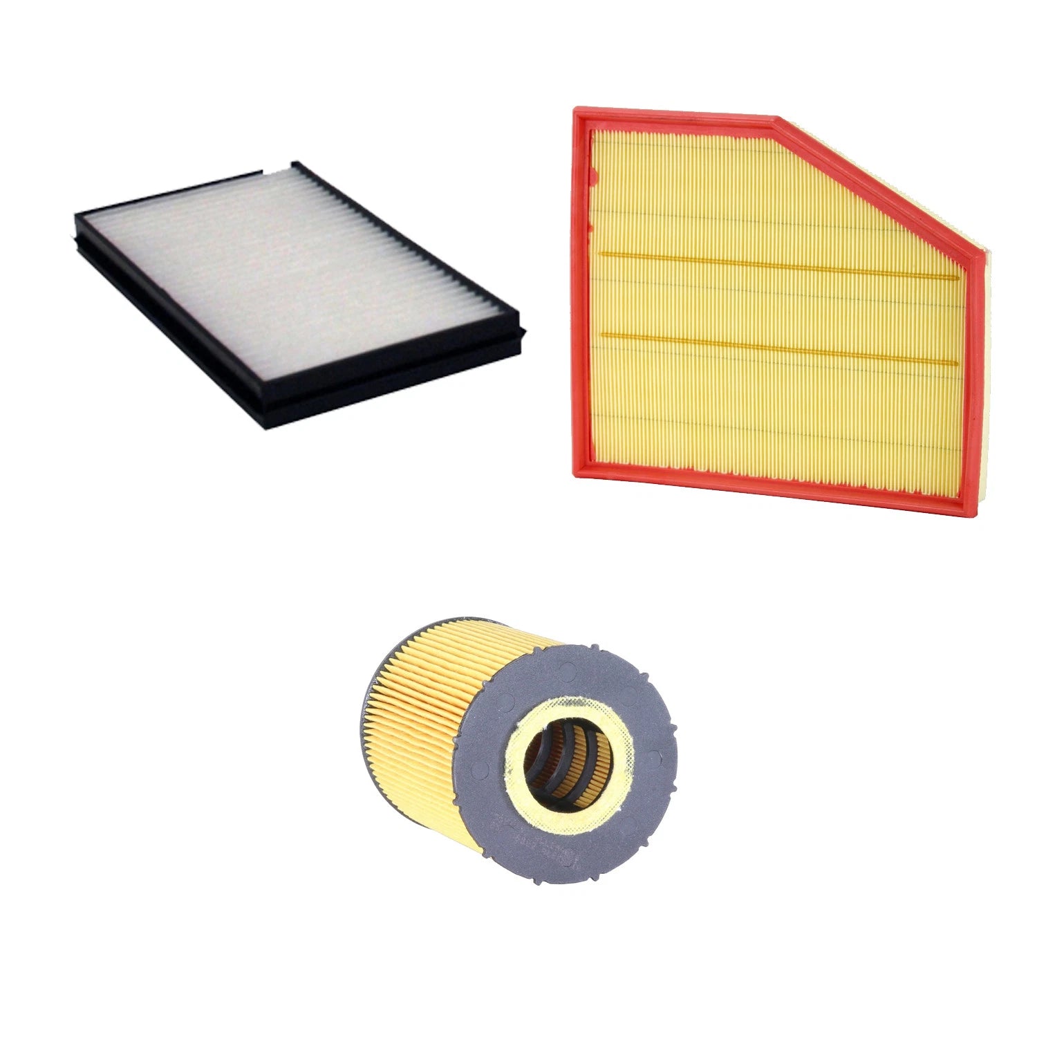 Wix Filter Service Kit for BMW 550i (2006–2010)