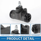 Rear Left Brake Wheel Cylinder No. 5340256B00 for Suzuki Vitara (1991–1998)