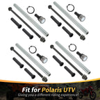 Front Upper A Arm Bushing Ball Joint Kit for Polaris RZR 570 800 S 800 4 (2011–2019) 5137104