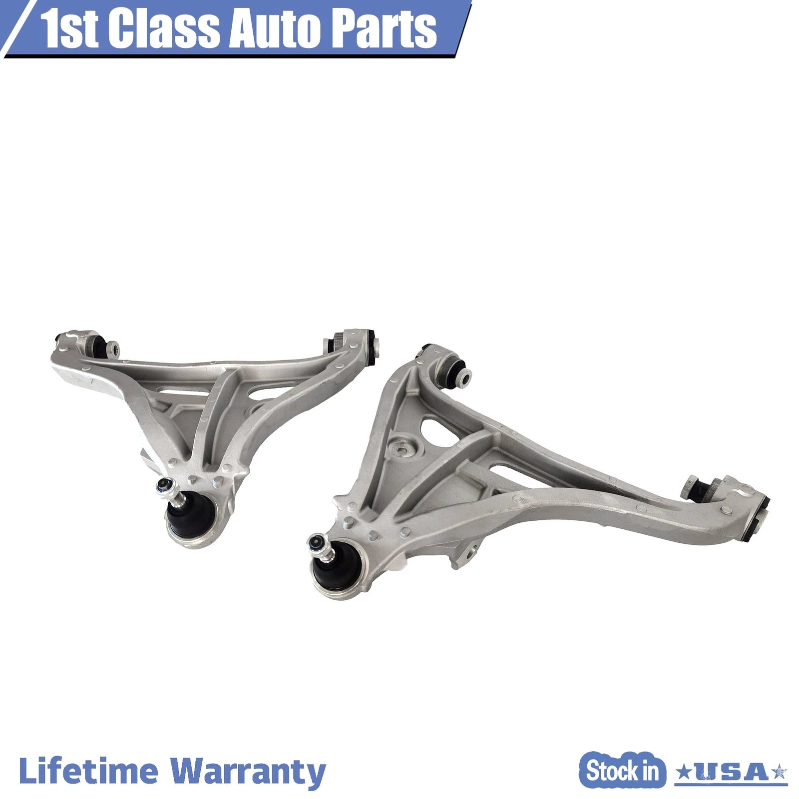 Front Suspension Lower Control Arm Set for Ford F150 (2004-2008)