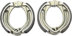 Front Brake Shoes for Polaris Outlaw 90, Predator 90, Scrambler 90 (2001–2016)