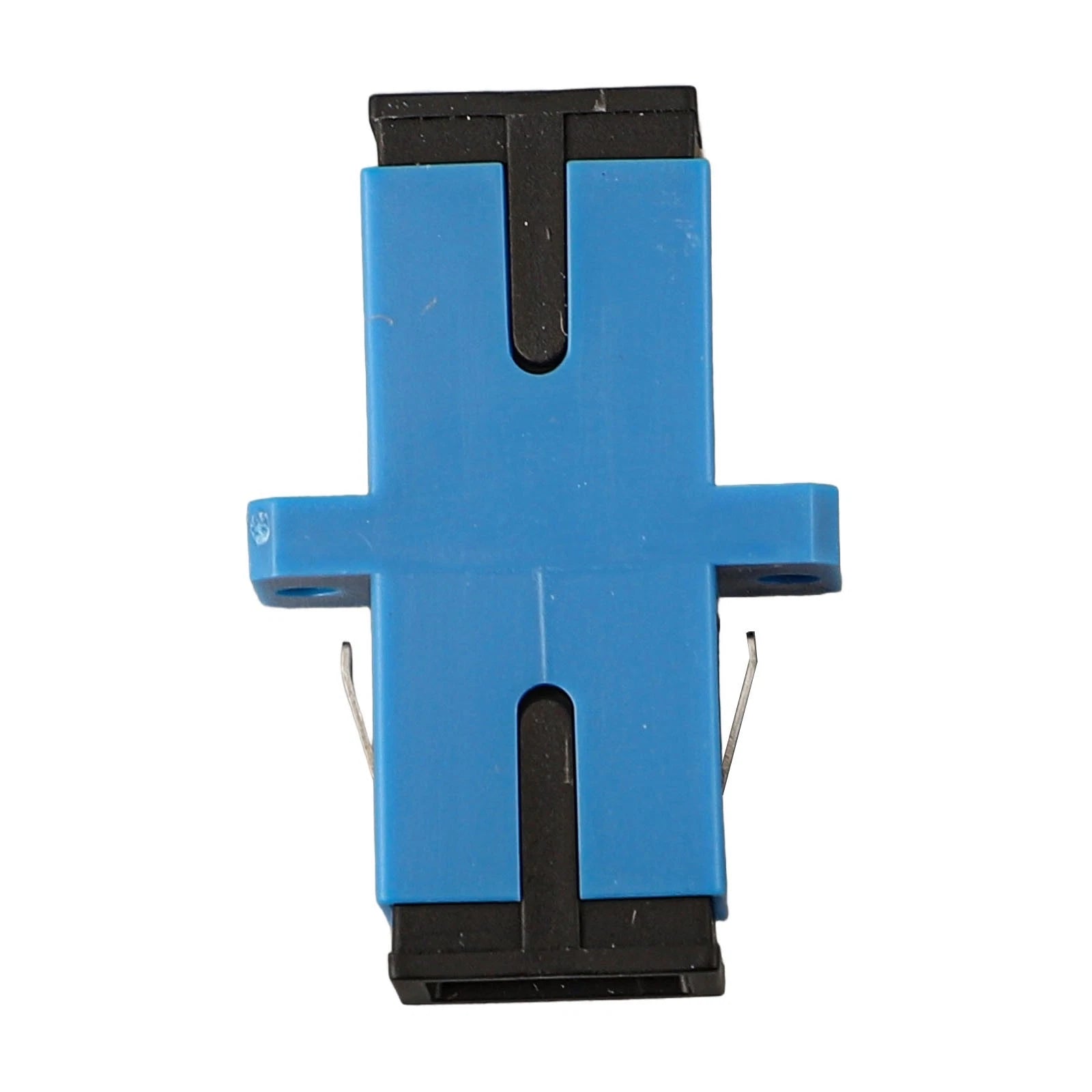 SC/APC/UPC SM Fiber Optic Adapter for SCSC Optical Fiber Coupler