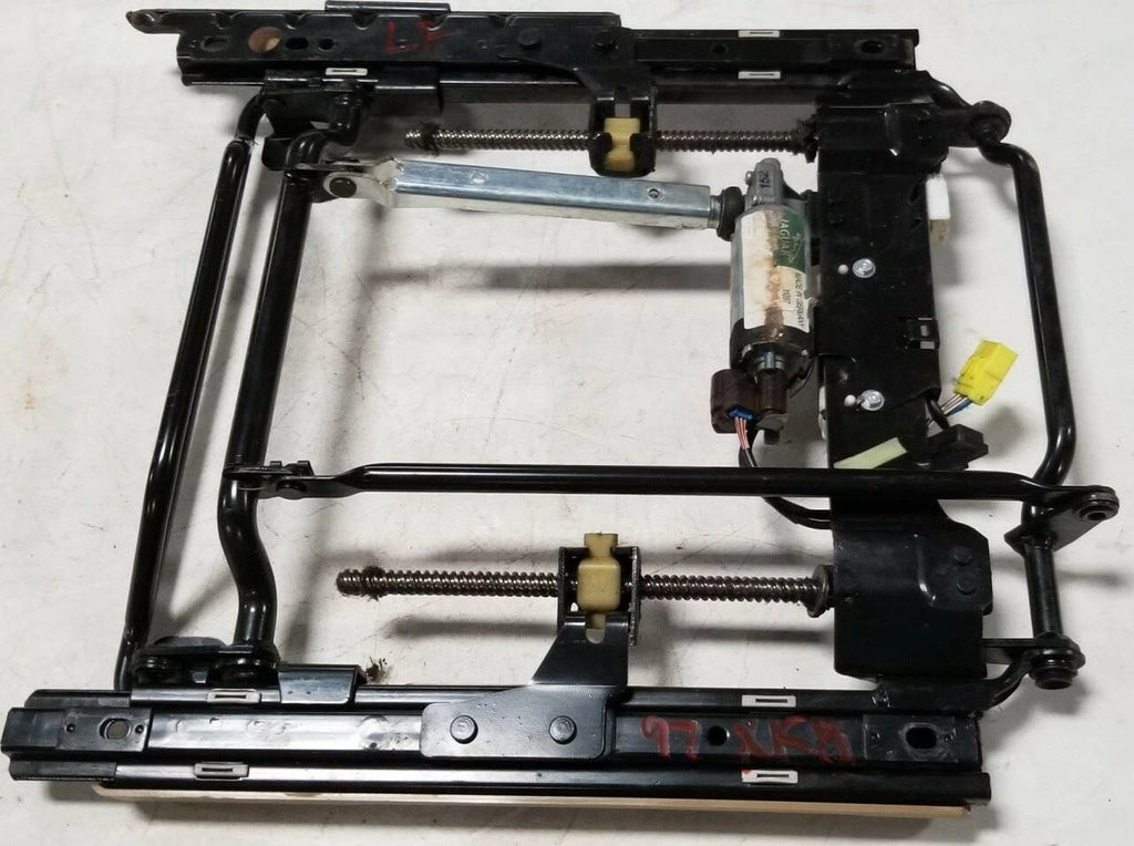 Left Seat Base Station with Motor for Jaguar XK8 XKR (1997–1999)