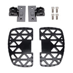 Front Footrests Foot Pegs for Kawasaki Vulcan S 650 (2018–2025)