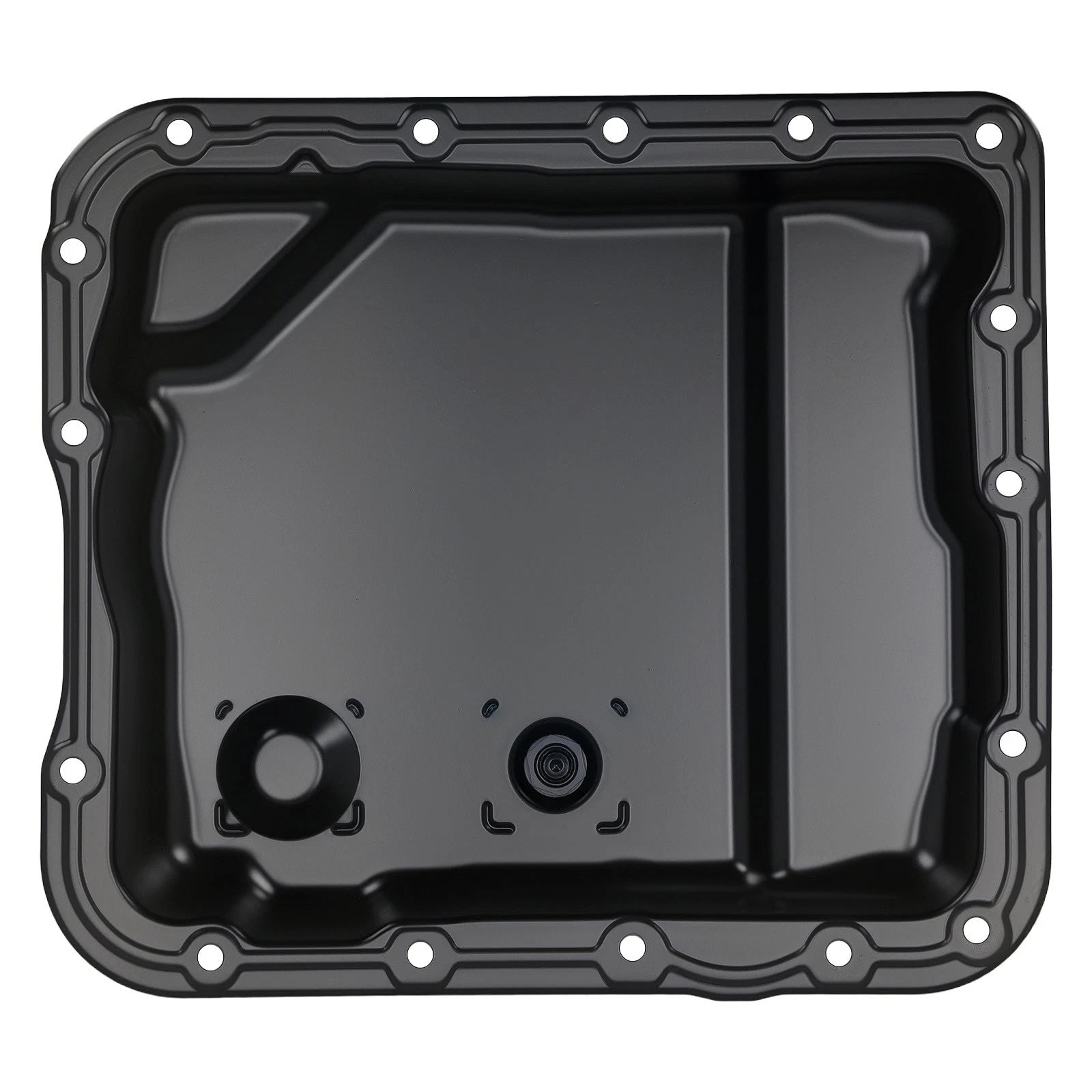 Transmission Oil Pan for GM 4L60-E 4L65-E 4L70-E (1998–2014) Steel