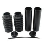Front Fork Cover Tube Cap Protector for Harley V-Rod Night Rod 07-11