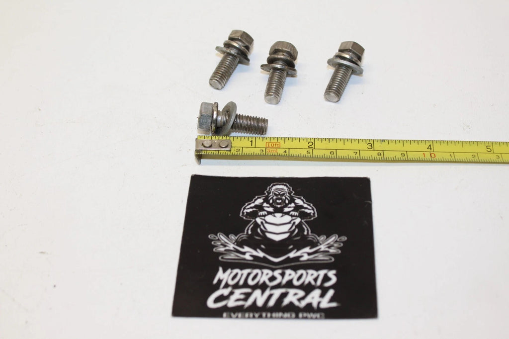 Midshaft Carrier Hardware Bolts for Kawasaki TS SC SS STS STX SX-R (1988–2010)