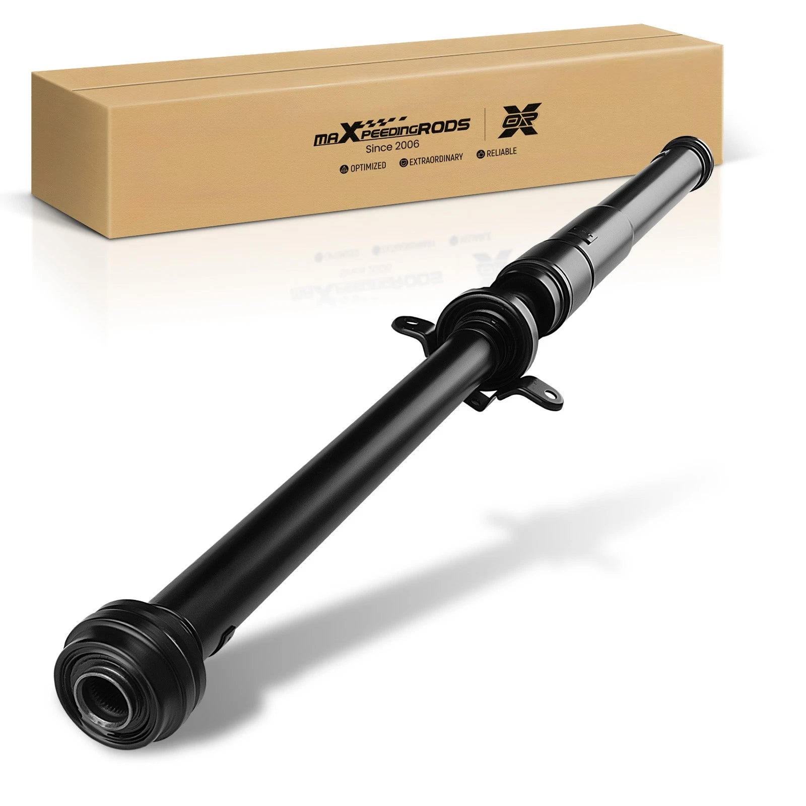 Rear Driveshaft Assembly for Audi Q7 V6 3.0L AWD (2011–2015) 986-539