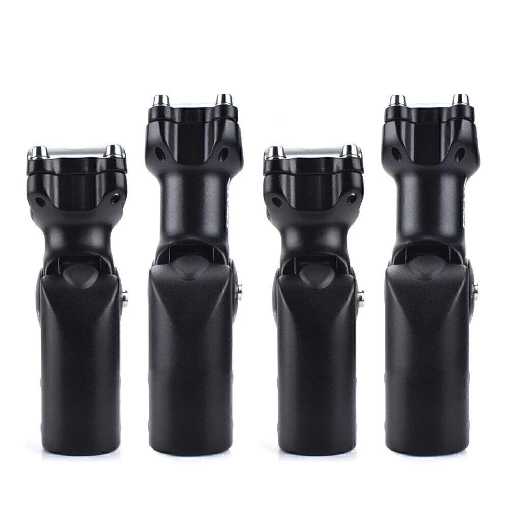 Adjustable Handlebar Stem for Mountain Road Bike (25.4/31.8mm)