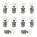 10pcs 1154 Taillight Bulbs for Honda NA50 NC50 SL70 ST90 XL100S MT125 SL125 (6V)