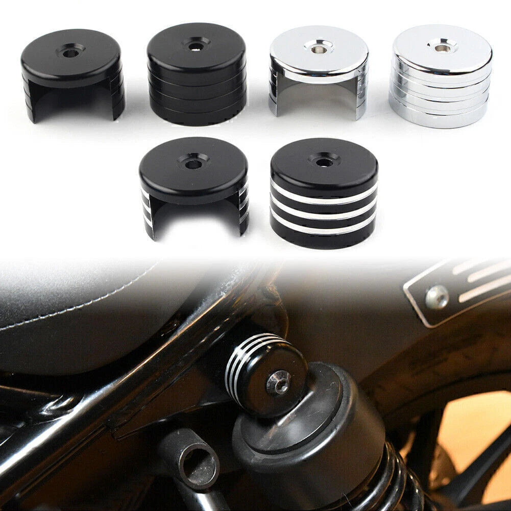 Rear Shock Absorbers Cap Guard Cover for Honda Rebel CMX 500 (2017–2020)