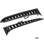 2 x Front Bumper Air Inlet Grille Left+Right for BMW M3 M4 (2014–2020)